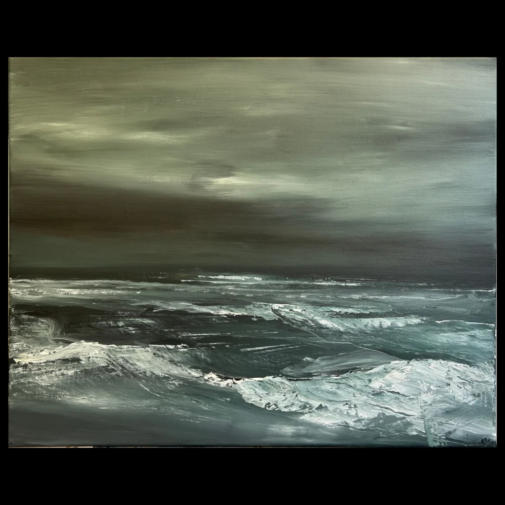 Fin de l'orage