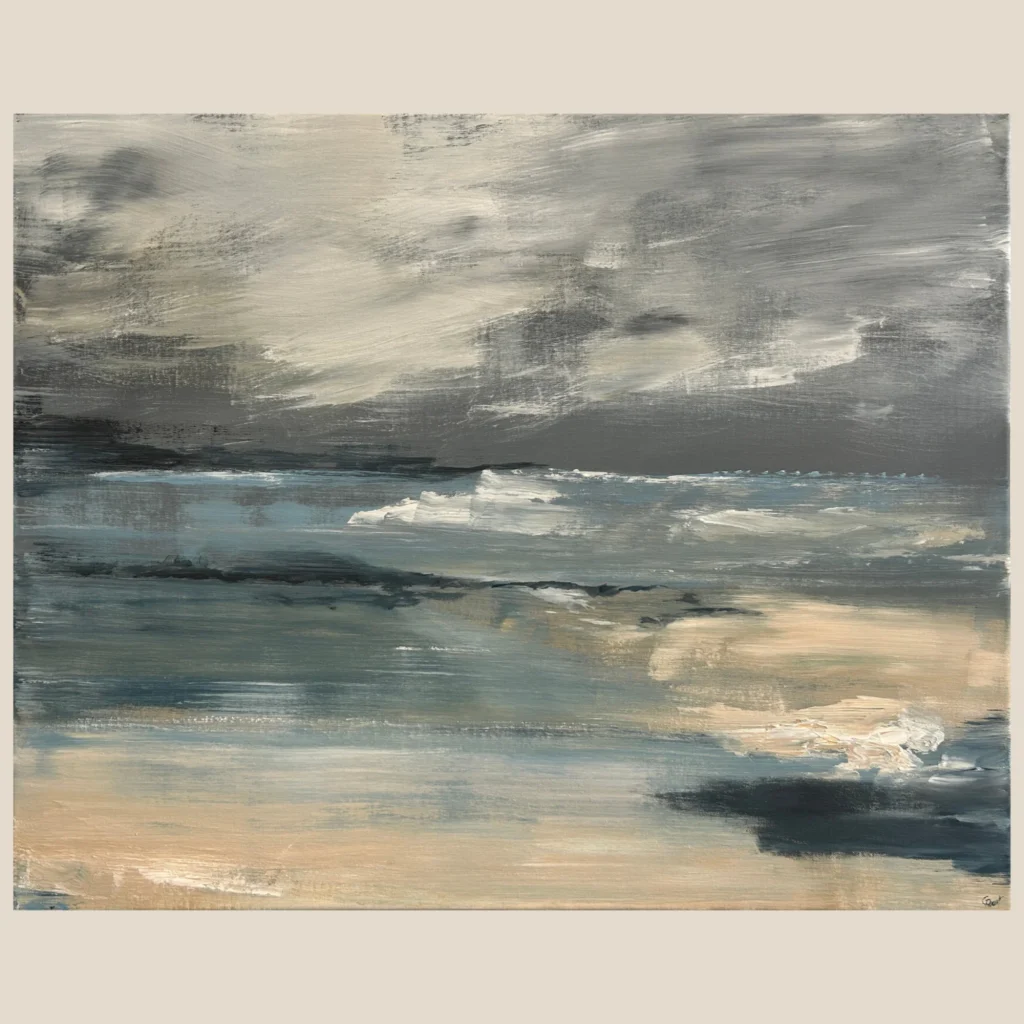 Les mouvements de l'eau