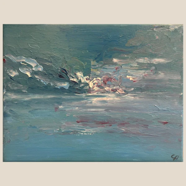 Lumière sur la mer